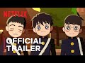 Thunder 3 | Official Trailer | Netflix Anime