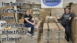 Hooked on Pickin' Amazon FBA Seller