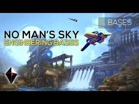 Video: No Man's Sky Bases: Sådan Bygger Du En Basecomputer, Enheden For Byggeri Og Et Teleportmodul
