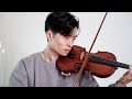 Steal The Show Lauv Violin Cover By Daniel Jang