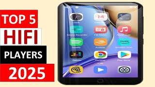 Top 5 Best HiFi Players in 2025 on AliExpress