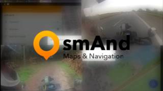 OsmAnd 2.5 tutorial 2 Menu's, Settings, Poi's, Profile's, custom render style screenshot 4