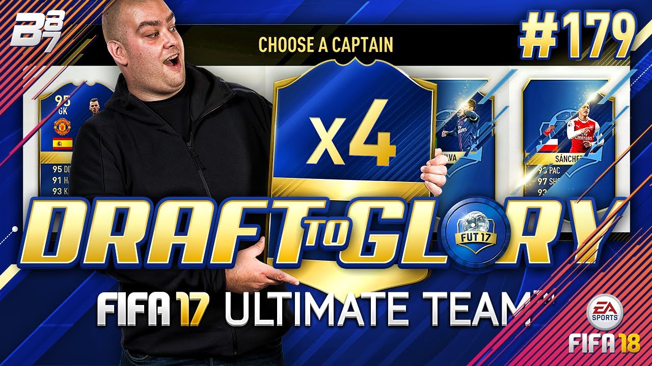 DRAFT TO GLORY! 4 TEAM OF THE SEASONS! 