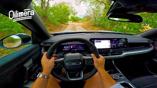 2026 Jeep Compass 1.6 PHEV (225 HP) POV Drive 2026 Jeep Compass 1 6 Phev 225 Hp Pov Drive