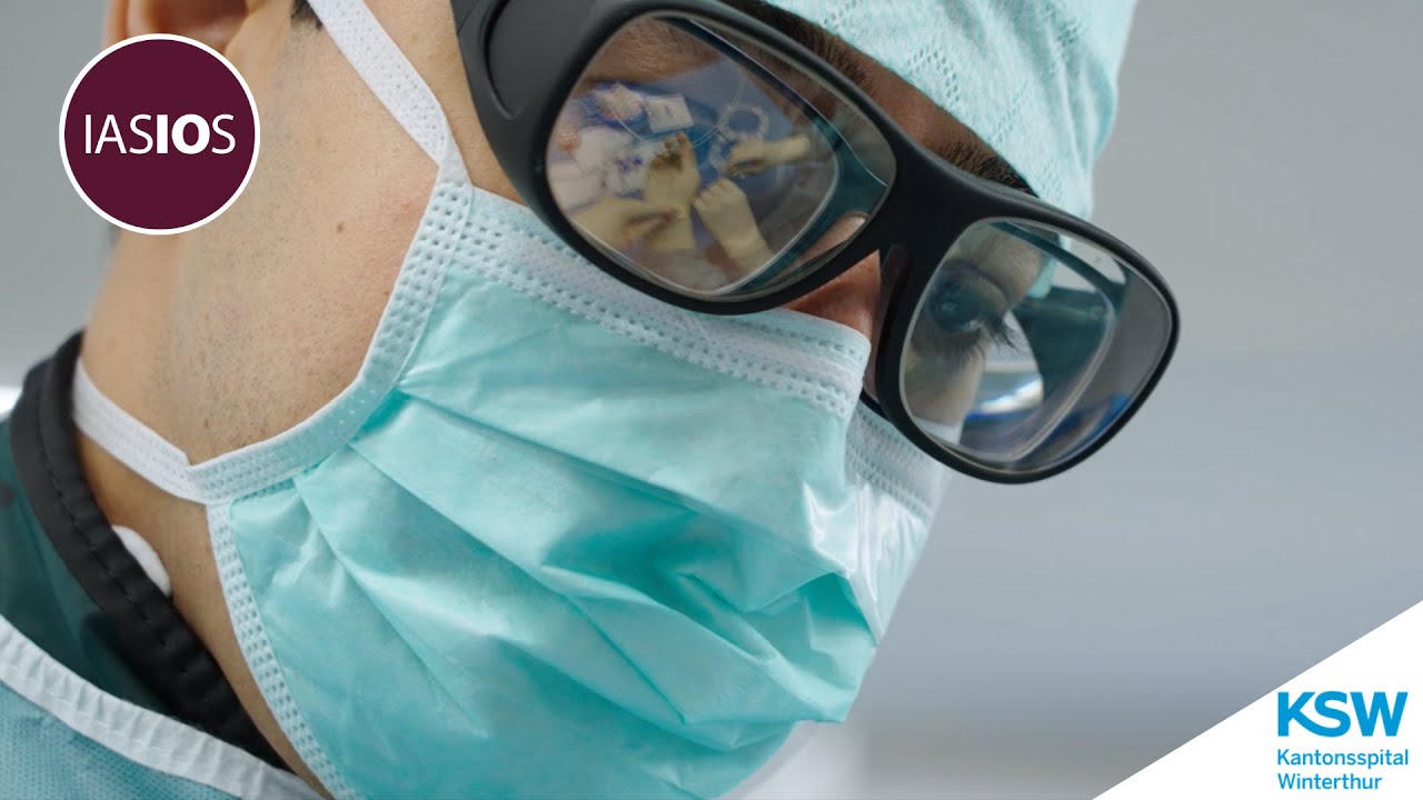 Kantonsspital Winterthur: The value of a defined patient pathway in interventional oncology