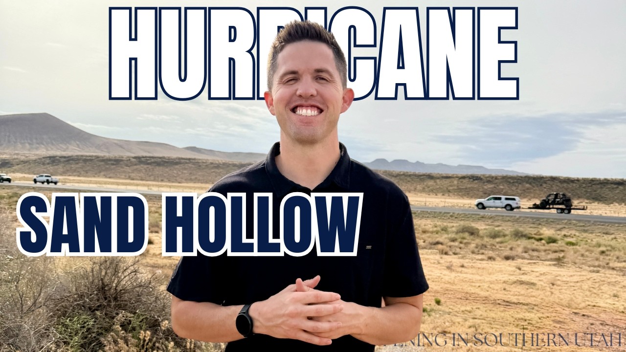 What's Happening in Southern Utah: Hurricane - Sand Hollow
