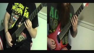 CARNIFEX - &quot;Hell Chose Me&quot; Guitar Demo (OFFICIAL PLAYTHROUGH)