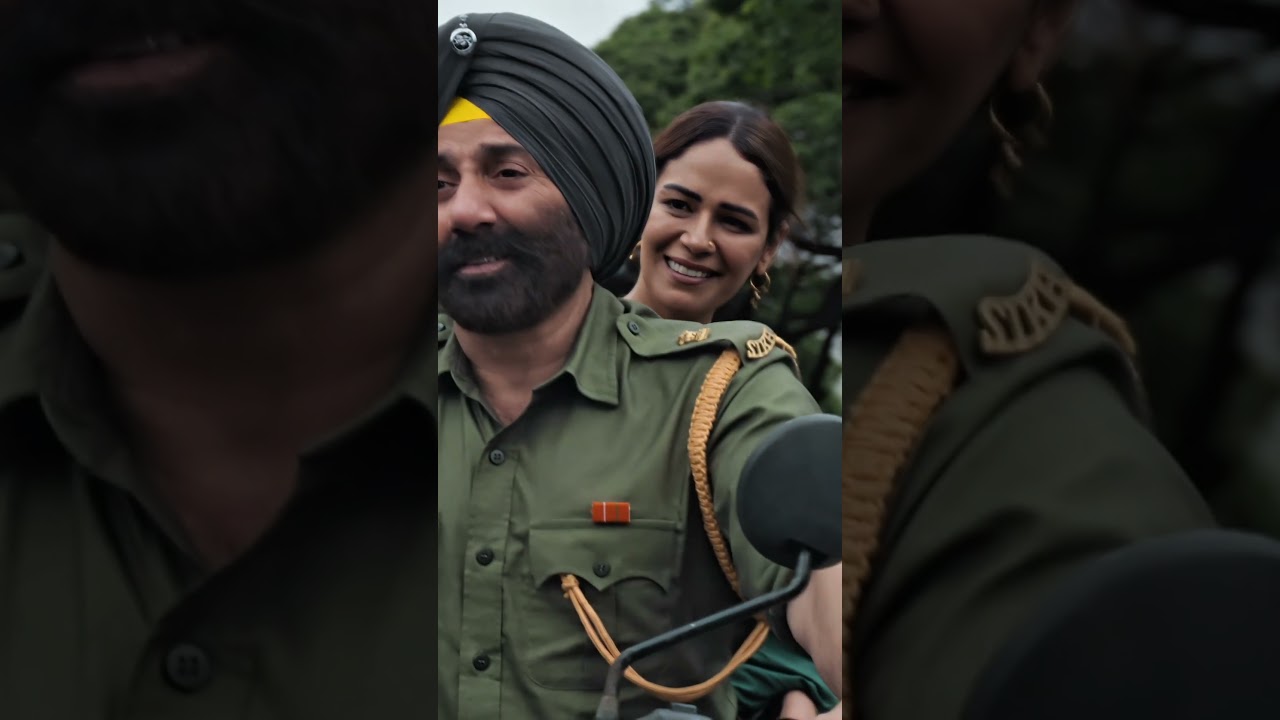 BORDER 2 : Ghar Kab Aaoge Song , Sunny Deol , Varun Dhawan , Diljit Dosanjh #Border2 #SunnyDeol