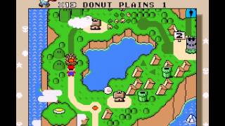 Super Mario World - </a><b><< Now Playing</b><a> - User video