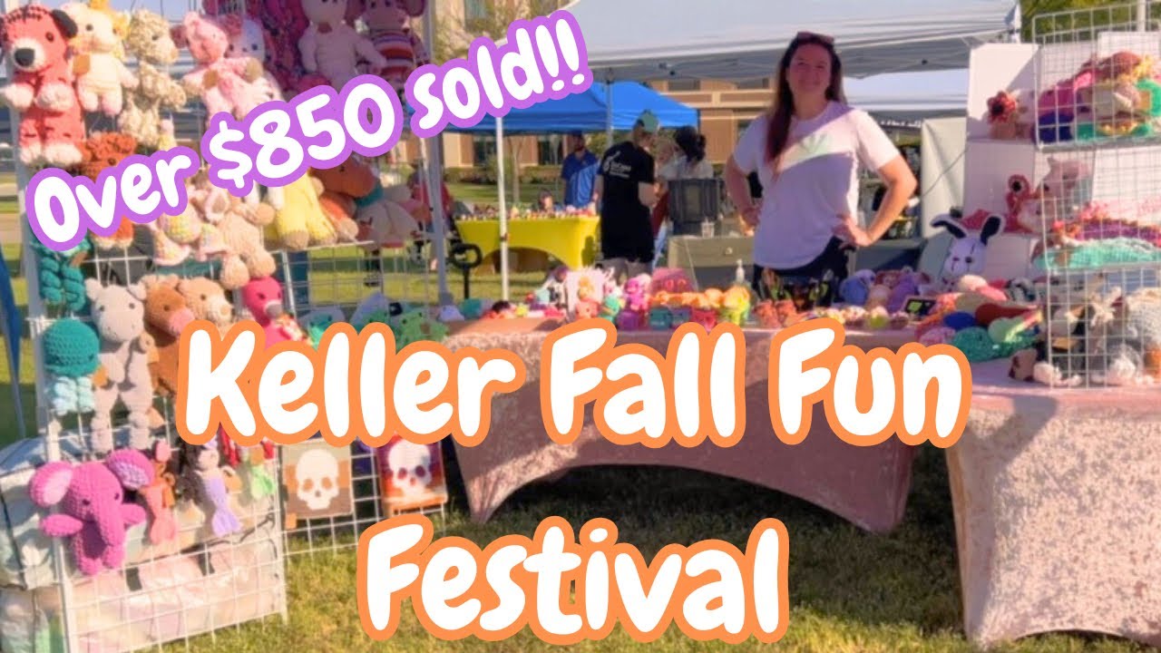 Осенний фестиваль веселья // Обзор рынка вязания крючком