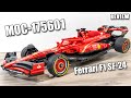 Ferrari F1 SF 24 From Letbricks Com Review Designed By Lukas2020 LEGO MOC Creators 