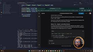 Coding bootcamp prep - Python