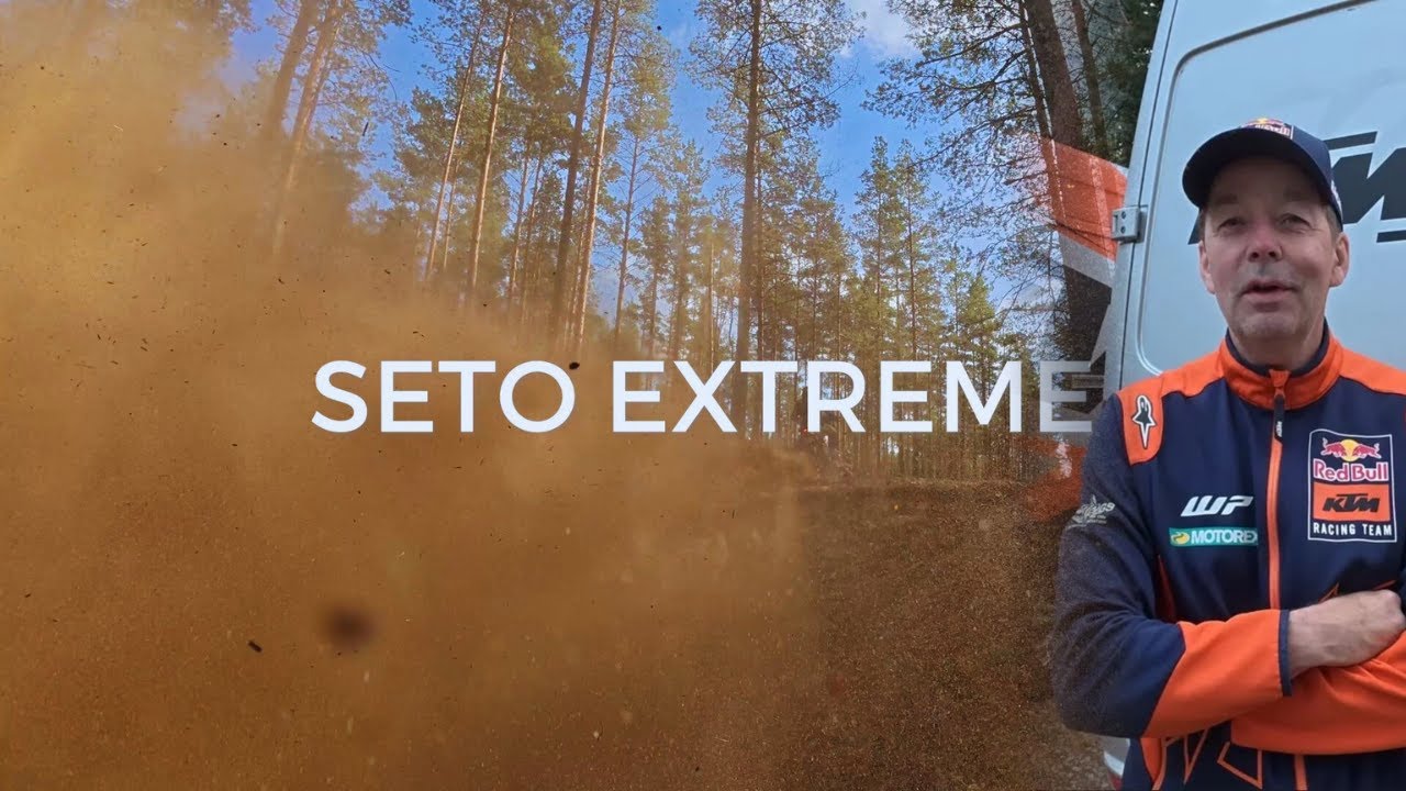 2025 KTM ESTONIA ADVENTURE RALLY - SETO EXTREME | FULL MOVIE