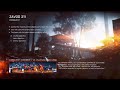 Battlefield 4 Zavod 52-20 AEK-ScarH gameplay