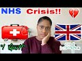 5 Reasons Why Nurses Are Quitting | NHS Crisis