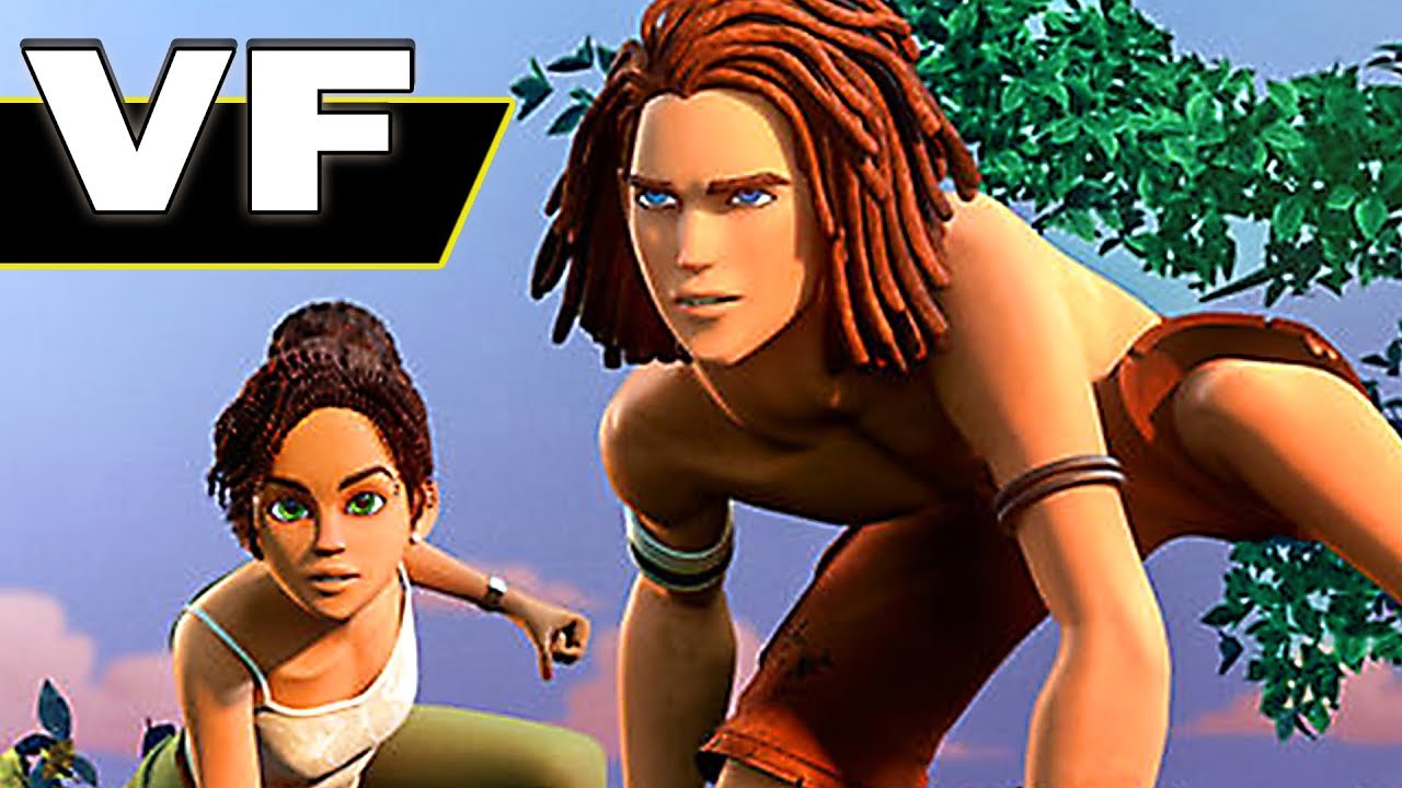 Tarzan Et Jane Streaming Vf