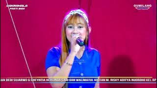 CAKRAWALA MUSIC - TERBELENGGU ECA LORENSIA - WEDDING DEDI & HERLINDA CEPOGO WATULEMBU