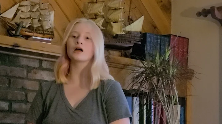 Noah Cyrus' July - sung by Sydney Kelleher