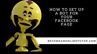 Facebook Messenger Bot Tutorial