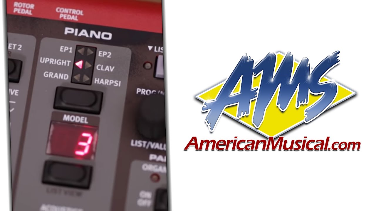 Nord Electro 5D Piano - Nord Electro 5D 73 73-Key Keyboard