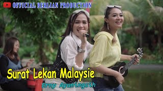 LAGU SASAK TERBARU 2022 ~ SURAT LEKAN MALAYSIE ~ BERLIAN PRODUCTION