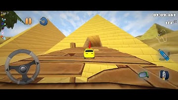 SuperTuxKart 1.4 Shifting Sands Rework