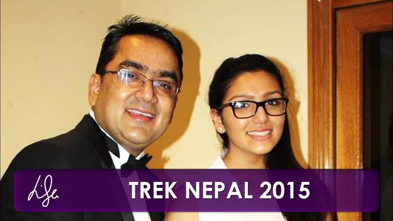 Trek Nepal 2015