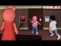 PEPPA PIG WOULDN'T LET US ESCAPE | Roblox Piggy