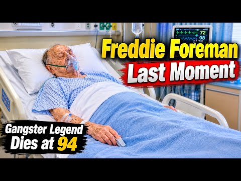 Freddie Foreman has passed away | Freddie Foreman last moment | Freddie Foreman no more 
