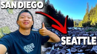 I Flew 1000 Miles to Find the BEST FIRST DATE SPOT