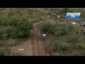 WRC Argentine 2012 | Jour 1 Accident Solberg