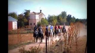 Dehesa Centro Hípico El Espinillo - Rutas