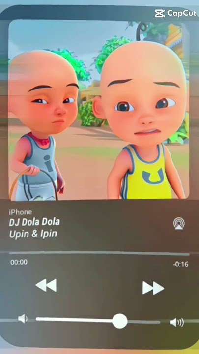 dj Dola Dola upin ipin