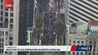 Operation Charlotte's Web: NC governor says Border Patrol's surge in Charlotte is 'stoking fear'