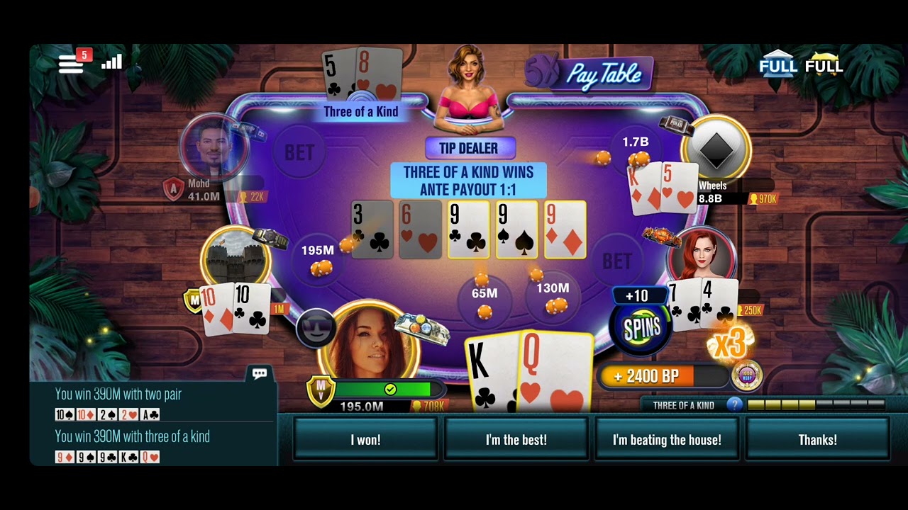 Watch The All out Assault As Wsop Free Poker Punishes Player For Watch the all out assault as wsop free poker punishes player for