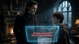 What If ALUCARD Adopted Harry As Heir & A SYSTEM Said NO-LIFE KING TRAINING UNLOCKED?