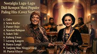 10 Lagu Jawa Didi Kempot Terbaik Paling Hits Populer Enak Didengar Sepanjang Tahun 2026 Versi Cover