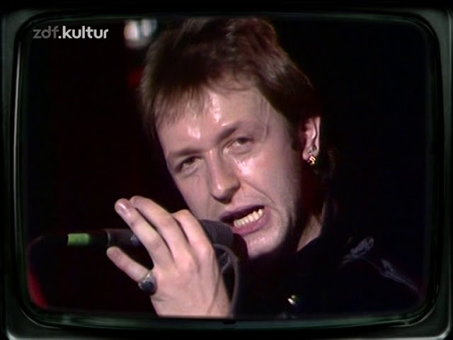 Judas Priest - Rock Forever (ZDF Studios, Munich, W. Germany 1978) class=