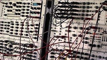 First test with Mutable Instruments Braids