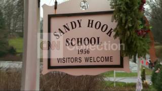CT SHOOTING MEMORIAL (COMPELLING IMAGES)