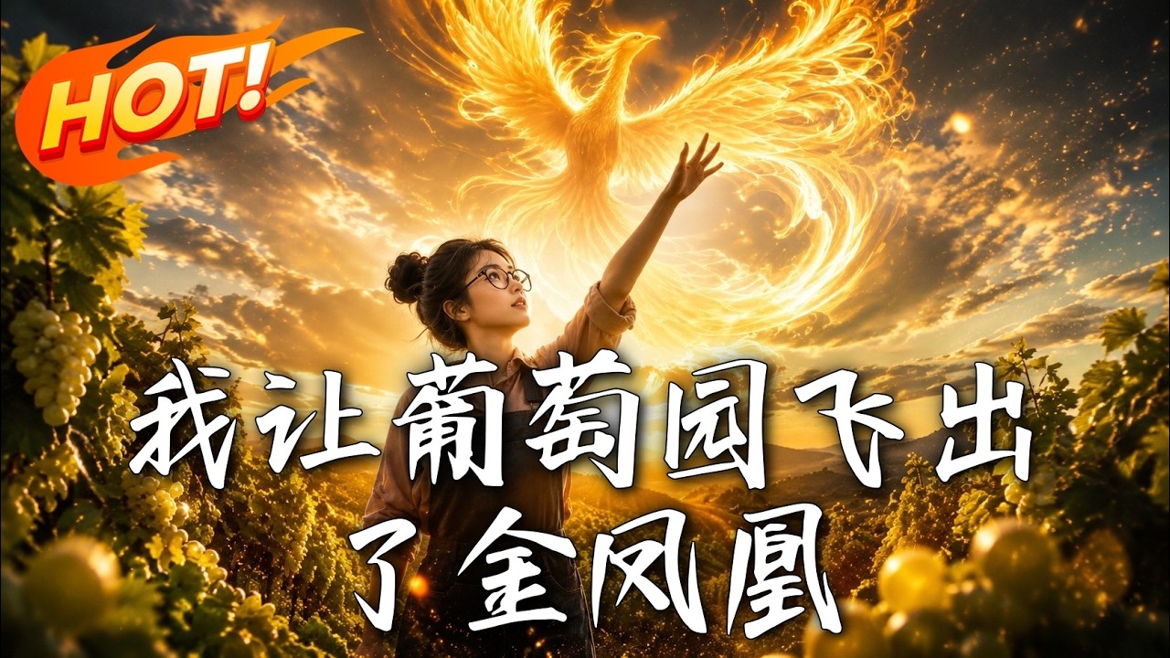 名校學子回鄉：逆襲葡萄園