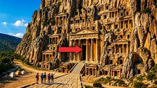 They Weren't Supposed to Build This: 5 Impossible Ancient Ruins