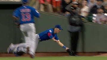 CHC@SF: Coghlan robs Duffy with diving grab in right