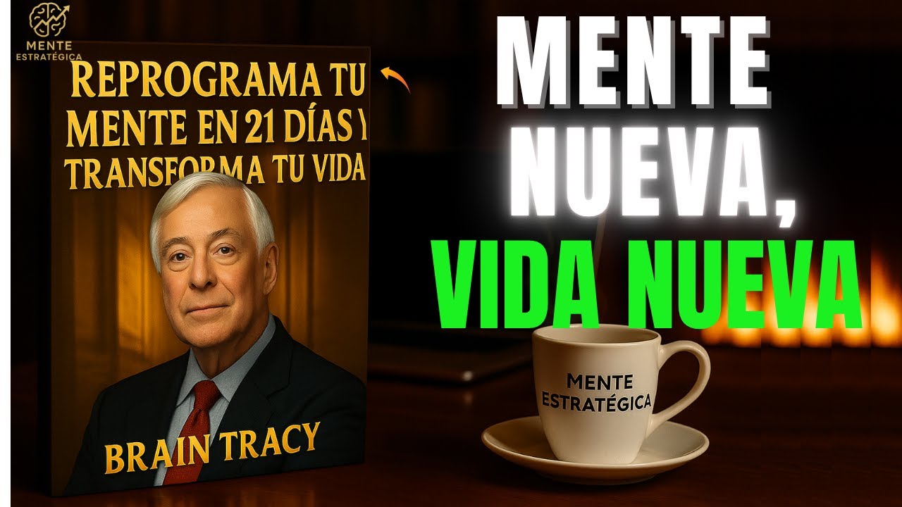 Reprograma tu Mente en 21 Días y Transforma tu Vida - YouTube