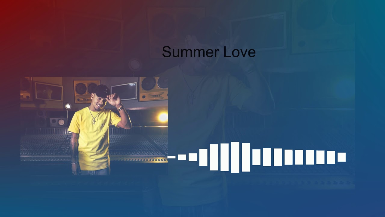 Reggaeton x Afro Dance Hall x Ozuna Type Beat - Summer Love
