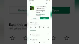 live Cricket Best App #cricketlive screenshot 1