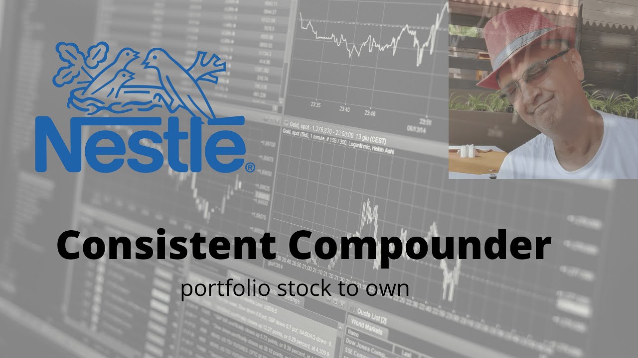 Nestle A Portfolio Stock to Own