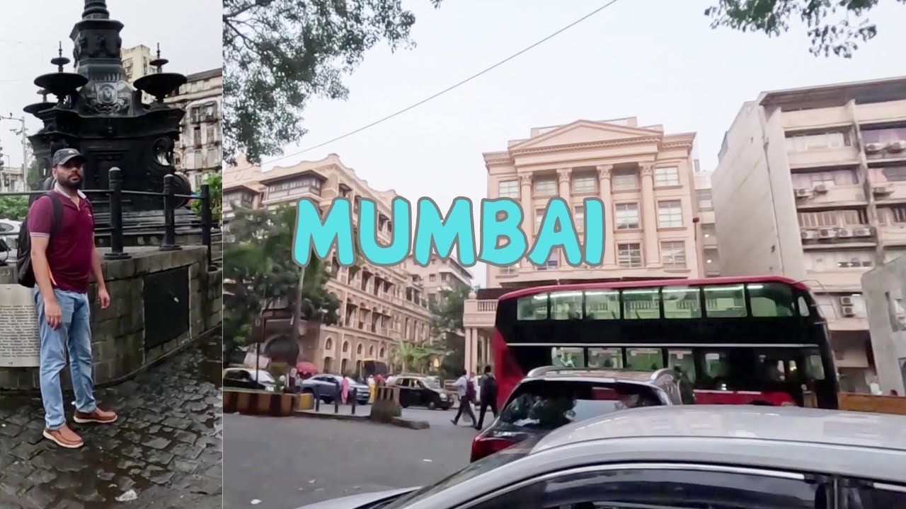 Exploring Mumbai, Mumbai Metro Line 3 Aqua line, Mumbai Fashion Street, Colaba