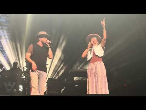 God Did It, TobyMac and Jamie MacDonald, Macon, GA, June 17, 2026