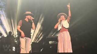 God Did It, TobyMac and Jamie MacDonald, Macon, GA, June 17, 2026
